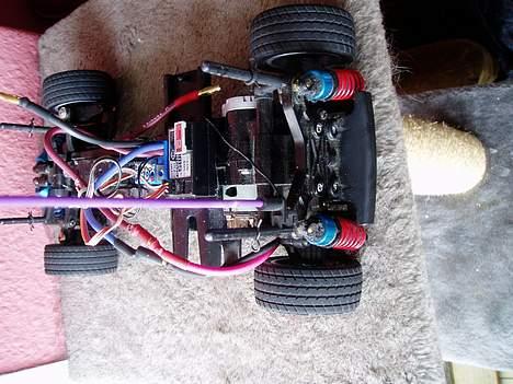 Bil tamiya m04 m billede 5