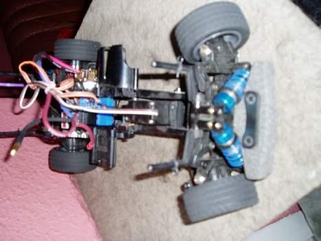 Bil tamiya m04 m billede 6