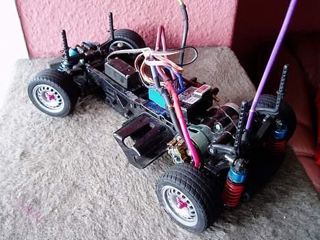 Bil tamiya m04 m billede 7