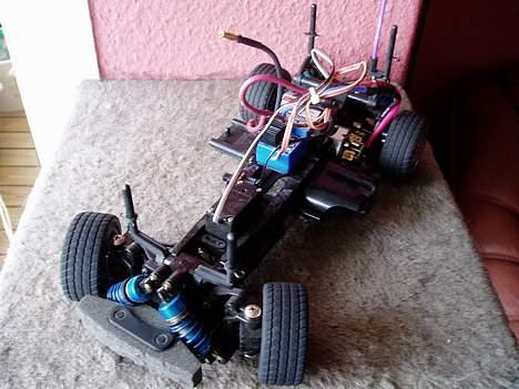 Bil tamiya m04 m billede 8