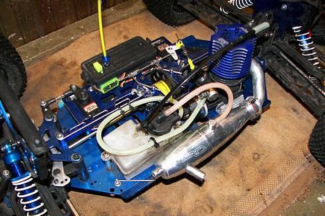 Off-Roader GVM Mammoth billede 5