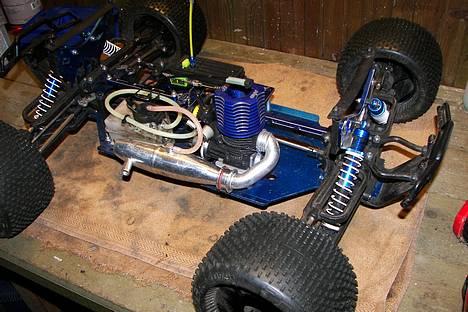 Off-Roader GVM Mammoth billede 6