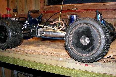 Off-Roader GVM Mammoth billede 7