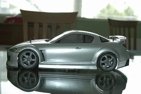 Bil tamiya tl-01 billede 1