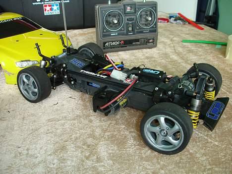 Bil tamiya tl-01 billede 3