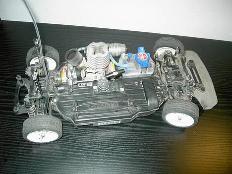 Bil Tamiya xbg billede 1