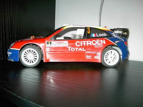 Bil Tamiya xbg billede 2