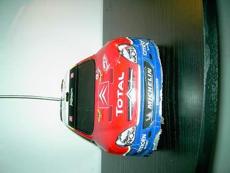 Bil Tamiya xbg billede 3