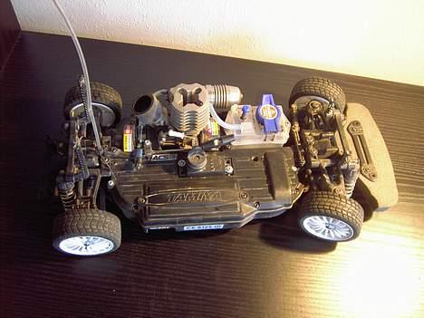 Bil Tamiya xbg billede 4