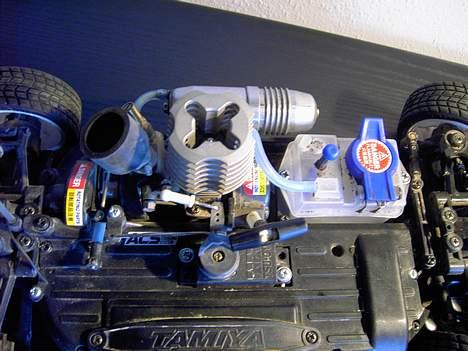 Bil Tamiya xbg billede 5