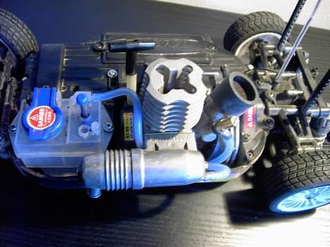 Bil Tamiya xbg billede 6