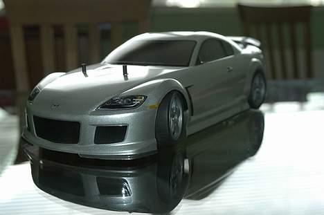 Bil tamiya tl-01 billede 5