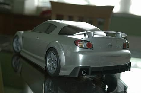 Bil tamiya tl-01 billede 6