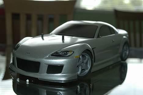Bil tamiya tl-01 billede 8