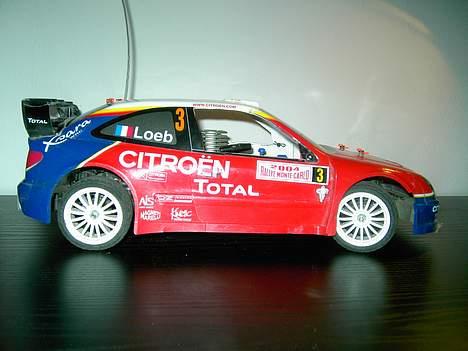 Bil Tamiya xbg billede 8