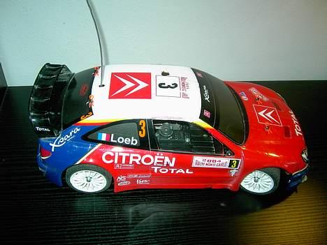 Bil Tamiya xbg billede 10