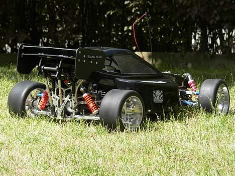 Buggy Harm BX-1 billede 3