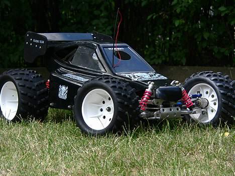 Buggy Harm BX-1 billede 9