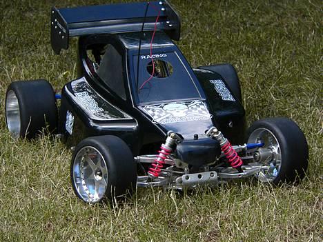 Buggy Harm BX-1 billede 10