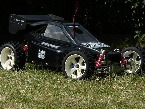 Buggy Harm BX-1 billede 11