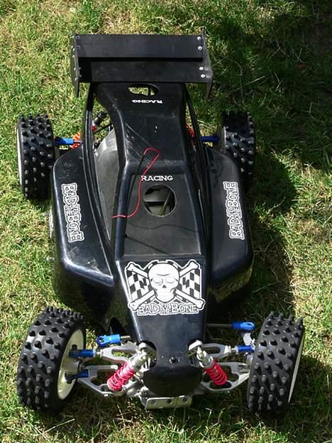 Buggy Harm BX-1 billede 13