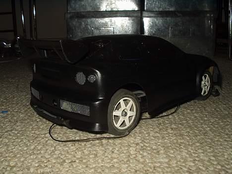 Bil renault megane coupe billede 7