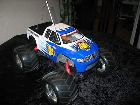 Off-Roader Kyosho Mad Force .21 - Billede taget af Front - Keysho Mad Force billede 2