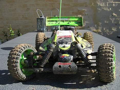 Buggy Hobao Hyper 7 TQ/PBS billede 3