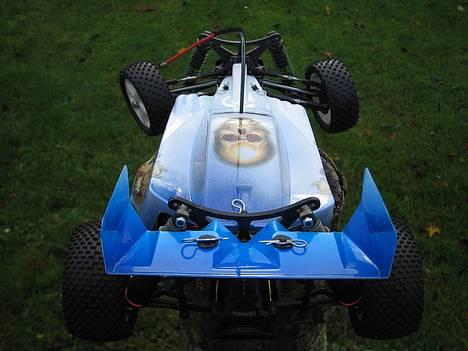 Buggy Team Losi XXX-4 Graphite+ billede 11