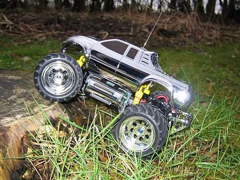 Truck Mini Z Monster Special Ed billede 12