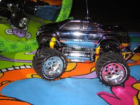 Truck Mini Z Monster Special Ed billede 19