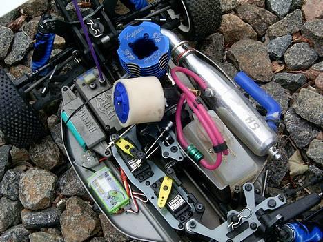 Buggy Hyper 7 TQ Sport (SOLGT) - 28/6 06 billede 6