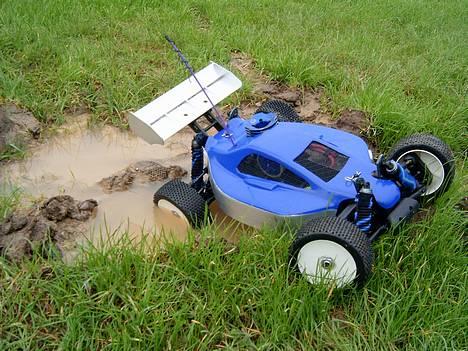 Buggy Hyper 7 TQ Sport (SOLGT) - 28/8 06 billede 8