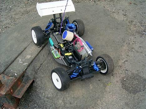 Buggy Hyper 7 TQ Sport (SOLGT) - 28/6 06 billede 9