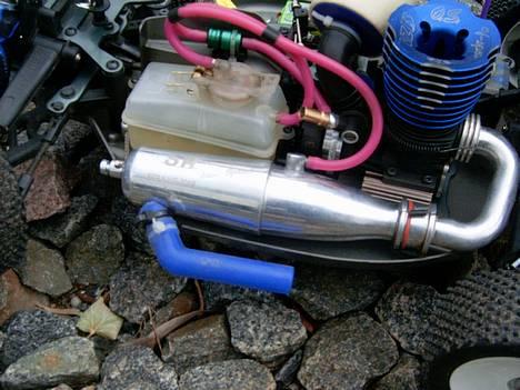 Buggy Hyper 7 TQ Sport (SOLGT) - 28/6 06 billede 10