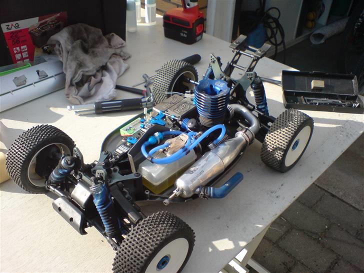 Buggy Hyper 7 TQ Sport (SOLGT) - 09/09 07 billede 11