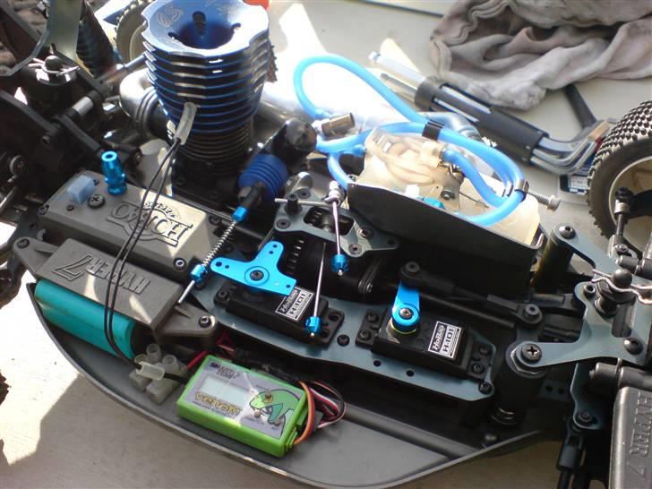 Buggy Hyper 7 TQ Sport (SOLGT) - 09/09 07 billede 12