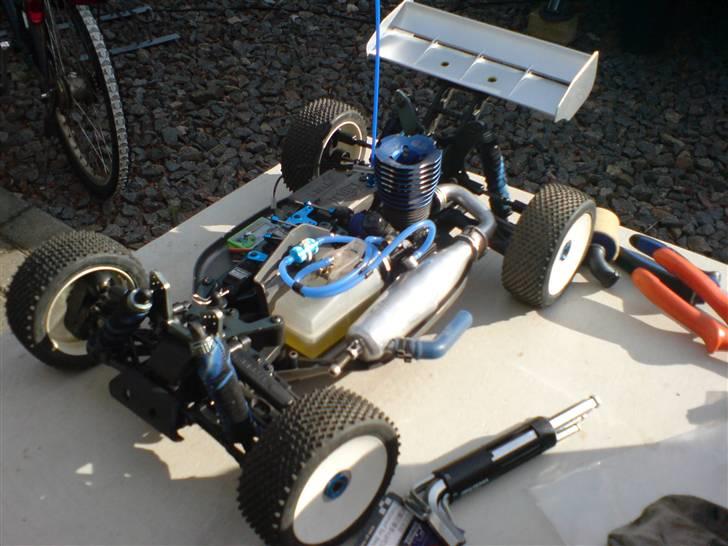 Buggy Hyper 7 TQ Sport (SOLGT) - 09/09 07 billede 13