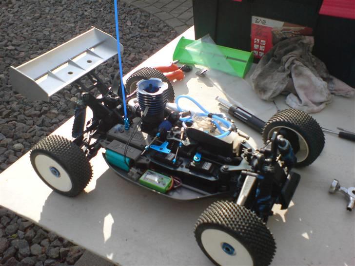 Buggy Hyper 7 TQ Sport (SOLGT) - 09/09 07 billede 14