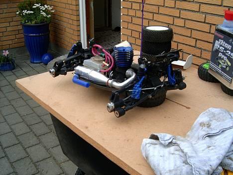 Buggy Hyper 7 TQ Sport (SOLGT) - 28/6 06 billede 15