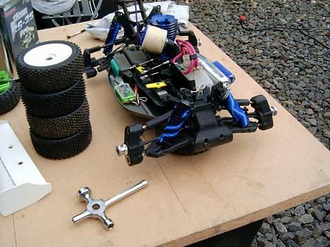 Buggy Hyper 7 TQ Sport (SOLGT) - 28/6 06 billede 16