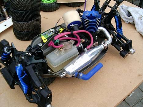 Buggy Hyper 7 TQ Sport (SOLGT) - 28/6 06 billede 17