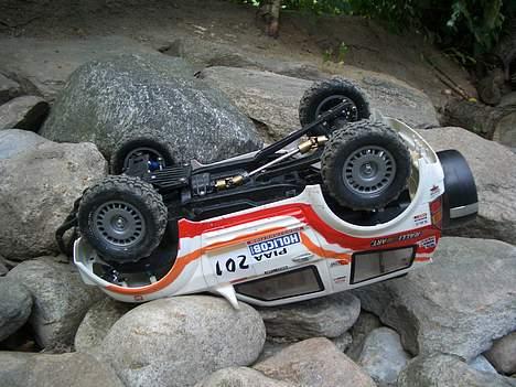 Off-Roader Tamiya VW Touareg/Pajero - Oooopss..... billede 14