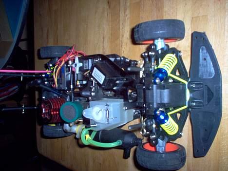 Bil Carson CR-4 OnRoad billede 2