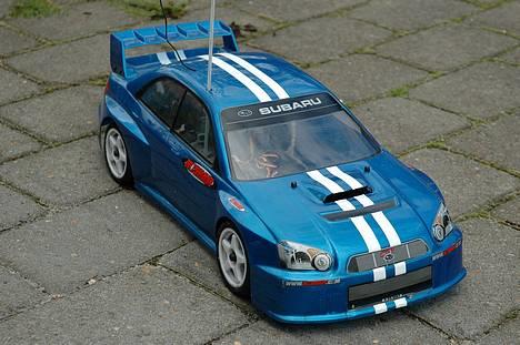 Bil Kyosho pure ten alpha3 billede 1