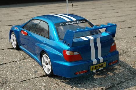 Bil Kyosho pure ten alpha3 billede 2