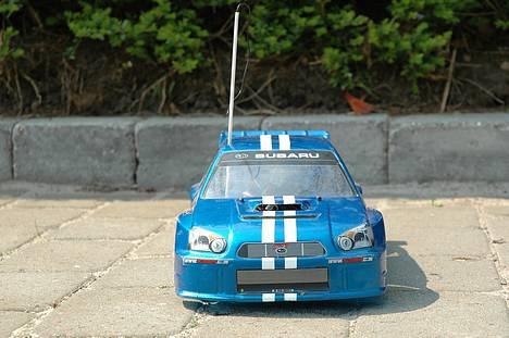 Bil Kyosho pure ten alpha3 billede 3