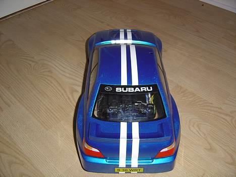 Bil Kyosho pure ten alpha3 billede 6