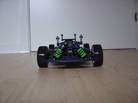 Bil Kyosho pure ten alpha3 billede 7