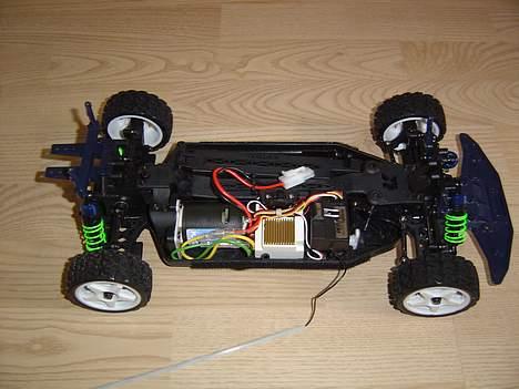 Bil Kyosho pure ten alpha3 billede 8